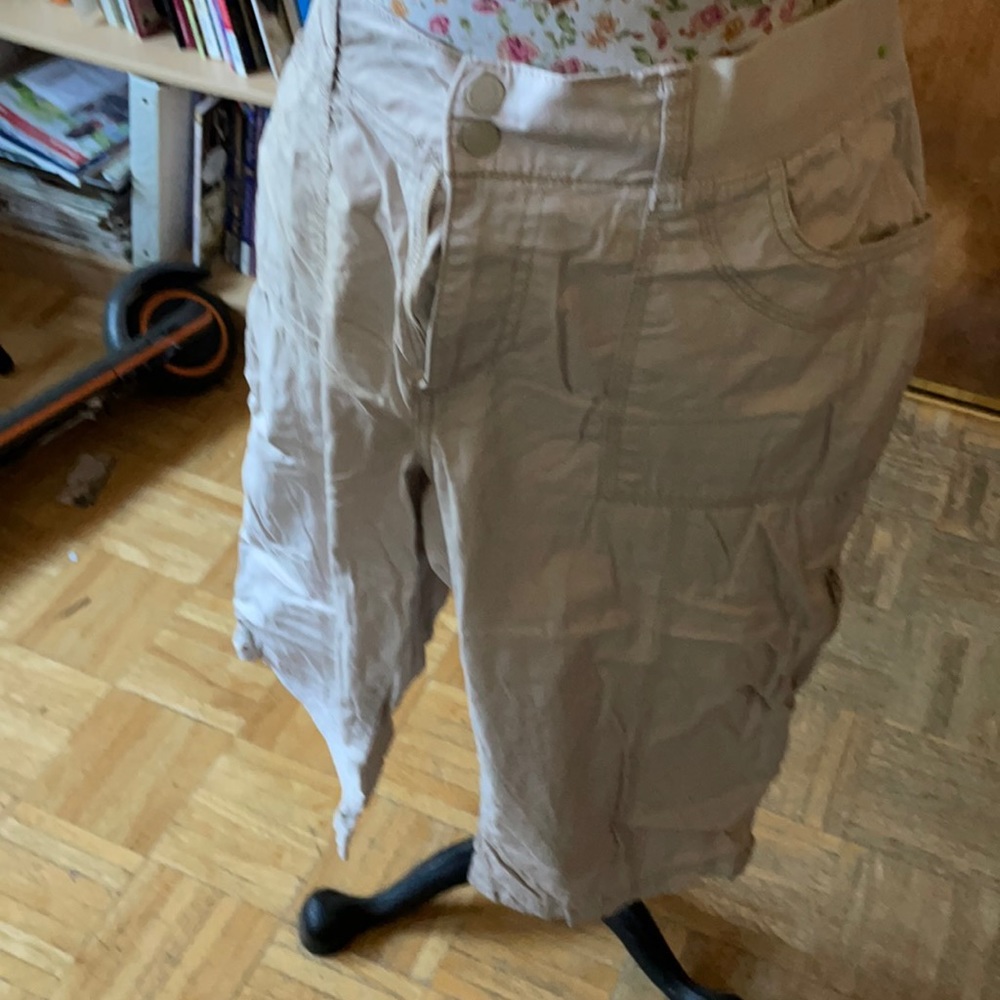 Cargo shorts